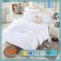 Wholesale King 100% Cotton Percale Woven Fabric Bedding Sets